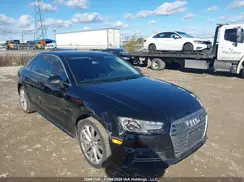 WAUANAF4XJA170896 2018 AUDI A4