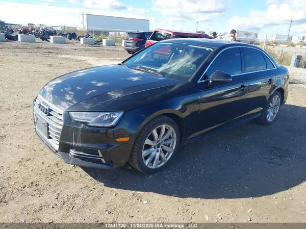 WAUANAF4XJA170896 2018 AUDI A4 - Image 2