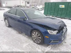 WAUANAF4XJA172339 2018 AUDI A4