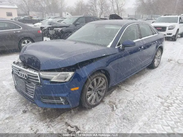 WAUANAF4XJA172339 2018 AUDI A4 - Image 2