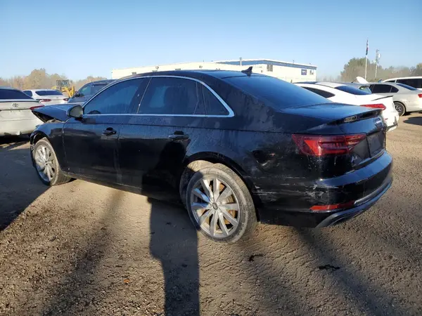WAUANAF4XKA049741 2019 AUDI A4 - Image 2