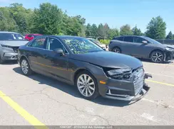 WAUANAF4XKN019860 2019 AUDI A4