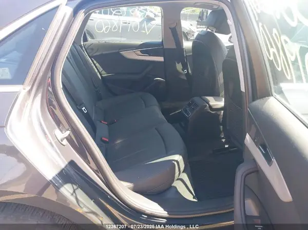 WAUANAF4XKN019860 2019 AUDI A4 - Image 8
