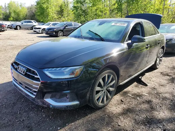 WAUANAF4XLN012716 2020 AUDI A4 - Image 1