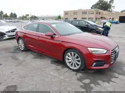 WAUANCF50JA046317 2018 AUDI A5