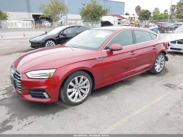 WAUANCF50JA046317 2018 AUDI A5 - Image 2