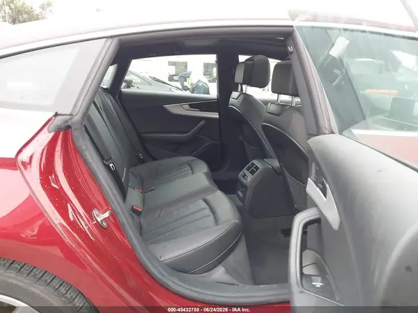 WAUANCF50JA046317 2018 AUDI A5 - Image 8