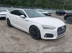 WAUANCF50JA052053 2018 AUDI A5
