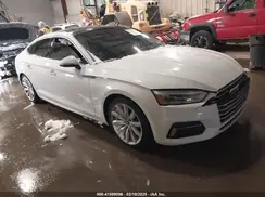 WAUANCF50JA058189 2018 AUDI A5