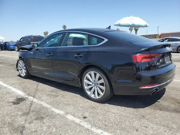 WAUANCF50JA134428 2018 AUDI A5 - Image 2