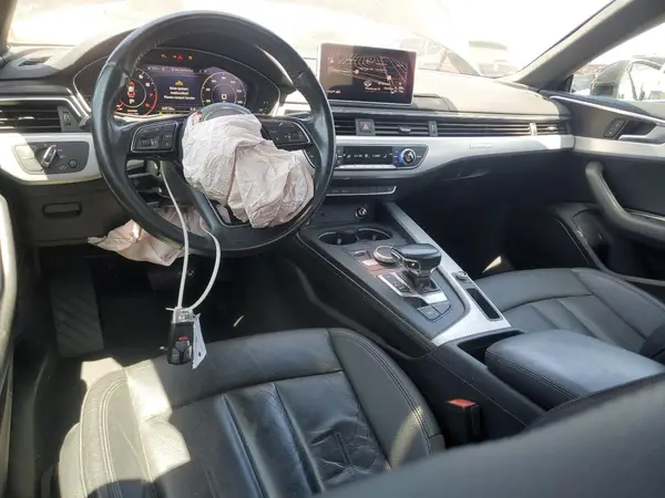 WAUANCF50JA134428 2018 AUDI A5 - Image 8