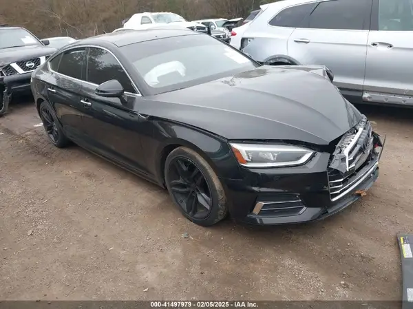 WAUANCF50KA054404 2019 AUDI A5 - Image 1