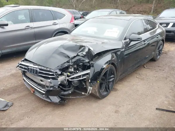 WAUANCF50KA054404 2019 AUDI A5 - Image 2