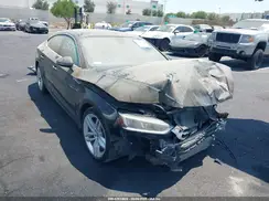 WAUANCF50KA054421 2019 AUDI A5