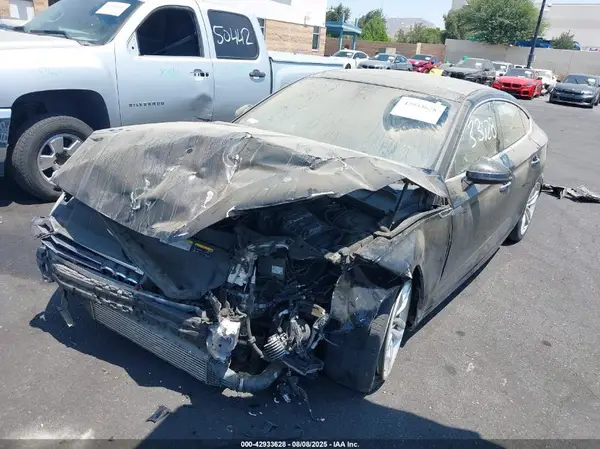 WAUANCF50KA054421 2019 AUDI A5 - Image 2