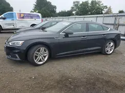 WAUANCF50KA069114 2019 AUDI A5