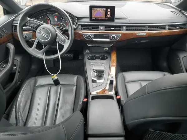 WAUANCF50KA069114 2019 AUDI A5 - Image 8