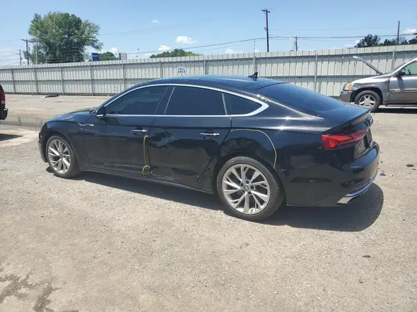 WAUANCF50LA006662 2020 AUDI A5 - Image 2