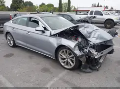 WAUANCF50LA008668 2020 AUDI A5