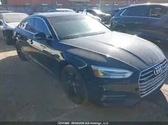 WAUANCF51JA004190 2018 AUDI A5