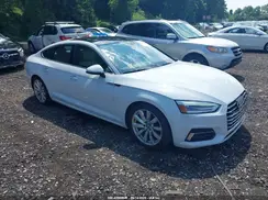 WAUANCF51JA066981 2018 AUDI A5