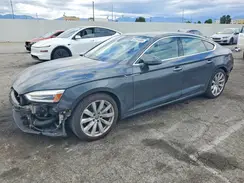 WAUANCF51JA074398 2018 AUDI A5
