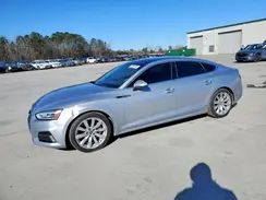 WAUANCF51JA103009 2018 AUDI A5