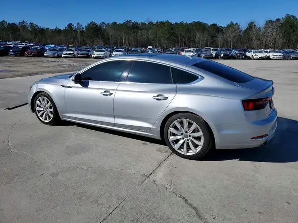 WAUANCF51JA103009 2018 AUDI A5 - Image 2