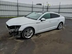 WAUANCF51KA007740 2019 AUDI A5