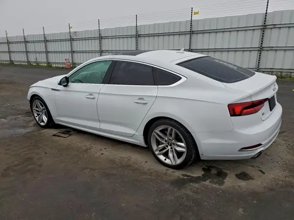 WAUANCF51KA007740 2019 AUDI A5 - Image 2