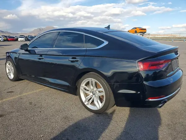 WAUANCF51KA016762 2019 AUDI A5 - Image 2