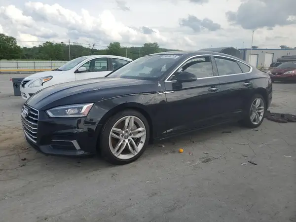 WAUANCF51KA051205 2019 AUDI A5 - Image 1
