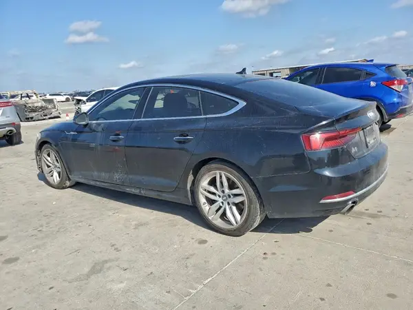 WAUANCF51KA053472 2019 AUDI A5 - Image 2