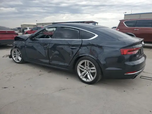 WAUANCF51KA057568 2019 AUDI A5 - Image 2