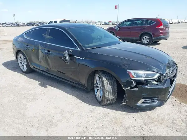 WAUANCF51KA061345 2019 AUDI A5 - Image 1