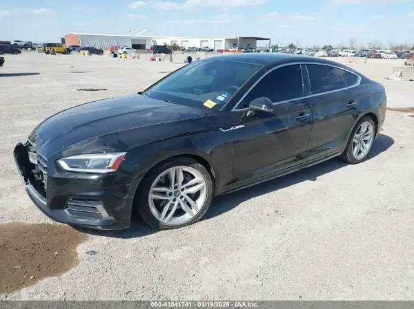 WAUANCF51KA061345 2019 AUDI A5 - Image 2