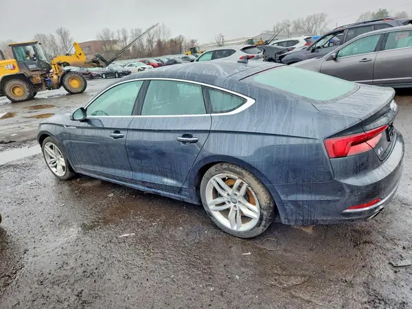 WAUANCF51KA063581 2019 AUDI A5 - Image 2