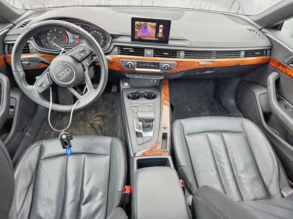 WAUANCF51KA063581 2019 AUDI A5 - Image 8