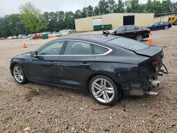 WAUANCF51KA100239 2019 AUDI A5 - Image 2