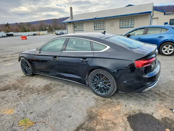 WAUANCF51LA006623 2020 AUDI A5 - Image 2