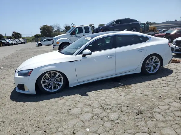 WAUANCF51LA007433 2020 AUDI A5 - Image 1