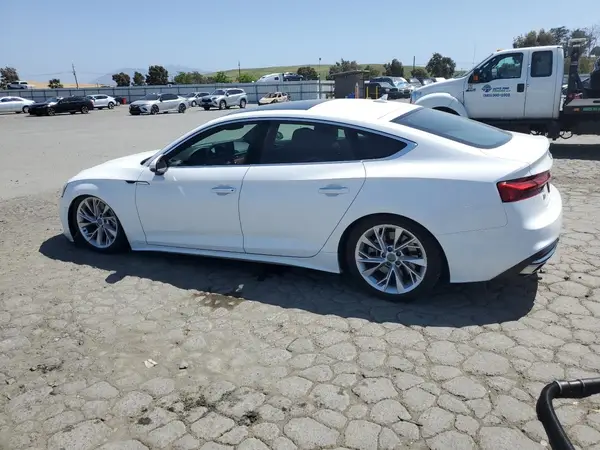 WAUANCF51LA007433 2020 AUDI A5 - Image 2