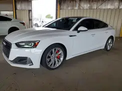 WAUANCF51LA007884 2020 AUDI A5