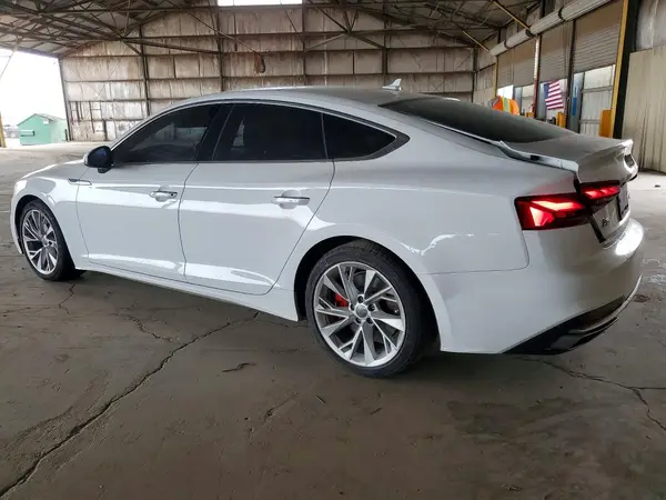 WAUANCF51LA007884 2020 AUDI A5 - Image 2