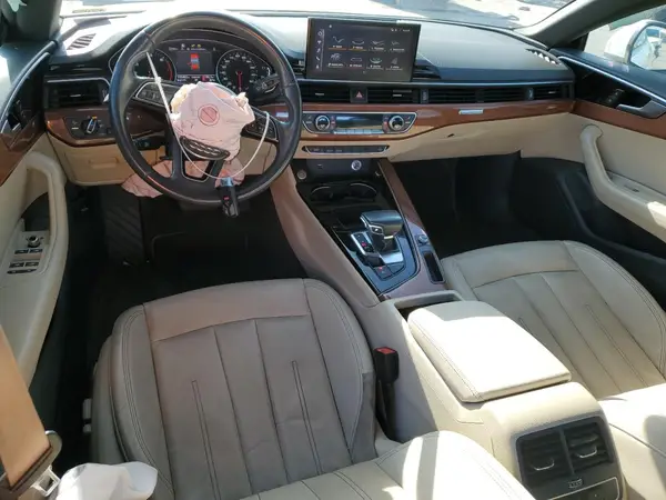 WAUANCF51LA008551 2020 AUDI A5 - Image 8