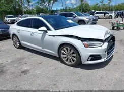 WAUANCF52JA009091 2018 AUDI A5