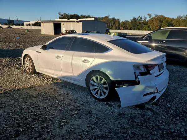 WAUANCF52JA043645 2018 AUDI A5 - Image 2