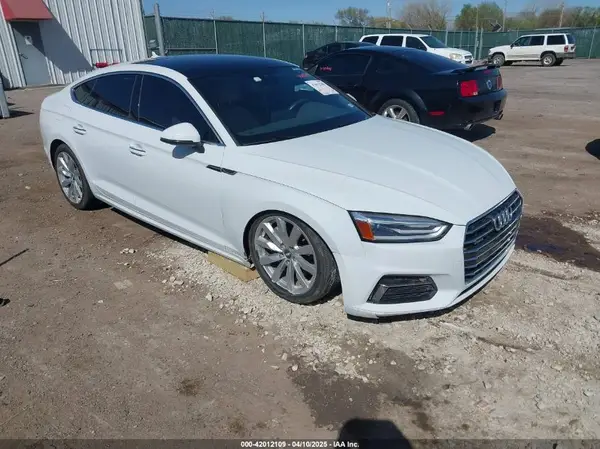 WAUANCF52JA063720 2018 AUDI A5 - Image 1