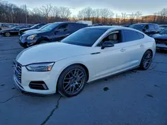 WAUANCF52JA087550 2018 AUDI A5