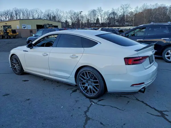 WAUANCF52JA087550 2018 AUDI A5 - Image 2